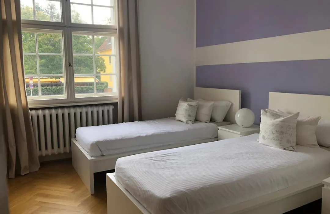 Ela Apartments Berlin-1