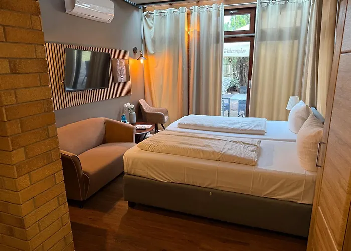 Boutique Hotel Sena Berlin