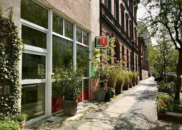 Boutique Hostel Lekkerurlaub Berlin